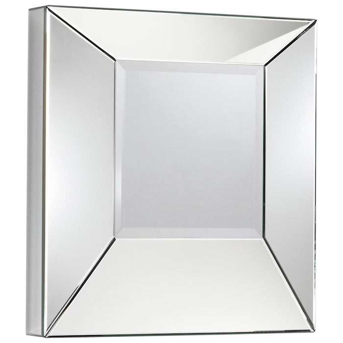 Cyan Design Pentallica Mirror, Clear