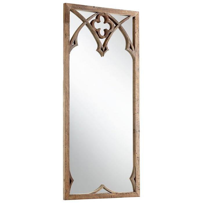 Cyan Design Tudor Mirror, Black Forest Grove
