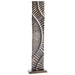 Cyan Design Barbican Sculpture, Silver - 10086