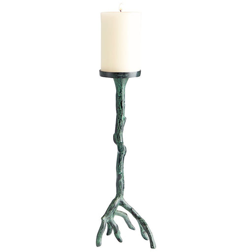 Cyan Design Small Hawthorn Candleholder, Bronze - 10094
