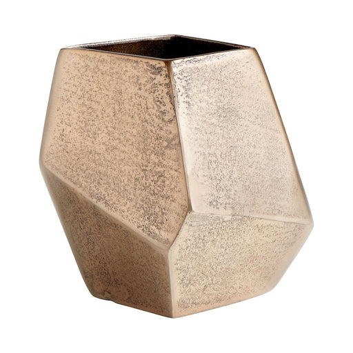 Cyan Design Small Octave Vase, Antique Grey - 10100