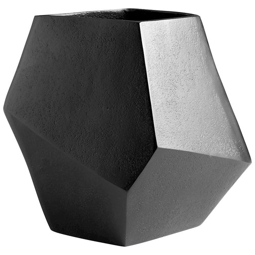 Cyan Design Large Octave Vase, Graphite - 10101