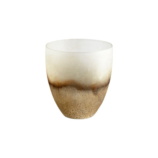 Cyan Design Small Wellesley Vase, Bronze - 10105