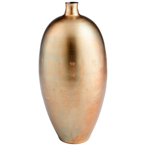 Cyan Design Hampstead Vase, Flamed Copper - 10154