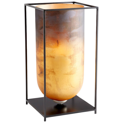 Cyan Design Vibrant Basin Candleholder, Bronze Copper - 10200