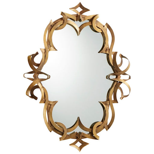 Cyan Design Charcroft Mirror, Gold - 10266