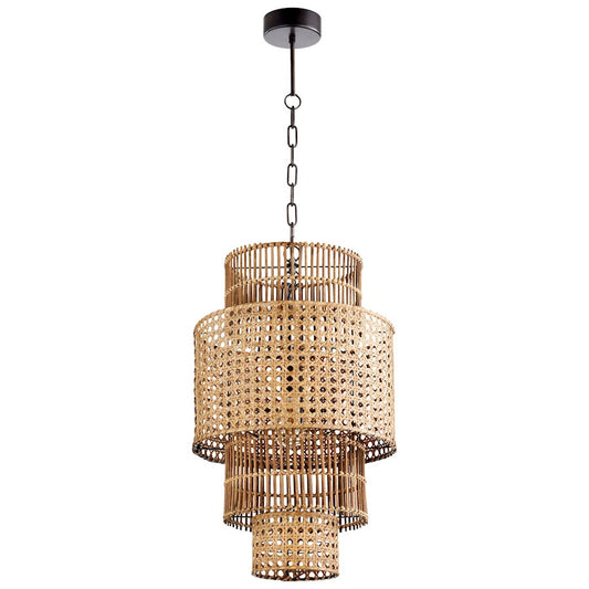 Cyan Design Wickham Pendant, Rattan - 10272