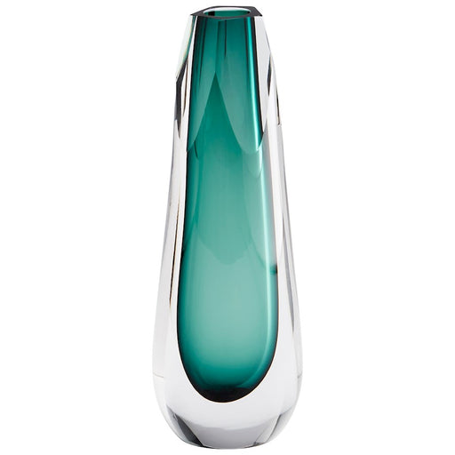 Cyan Design Small Galatea Vase, Green - 10295