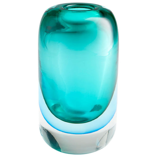Cyan Design Small Ophelia Vase, Blue - 10303