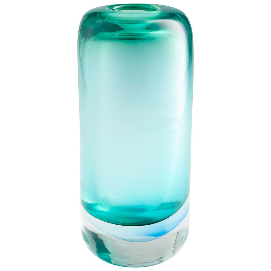 Cyan Design Large Ophelia Vase, Blue - 10304