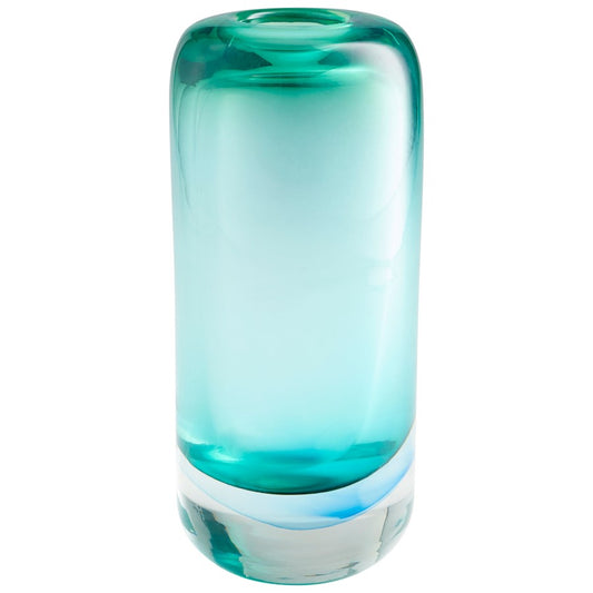 Cyan Design Large Ophelia Vase, Blue - 10304