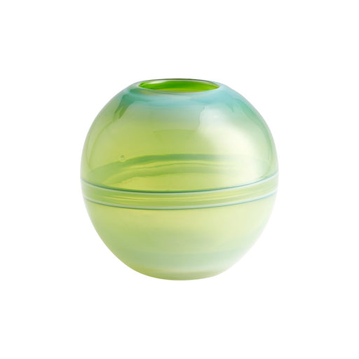 Cyan Design Small Miranda Vase, Green - 10315