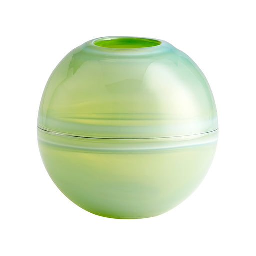 Cyan Design Large Miranda Vase, Green - 10316