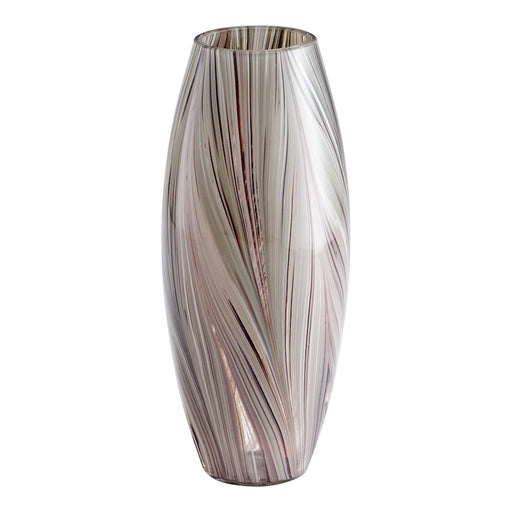 Cyan Design Small Dione Vase, Grey - 10334