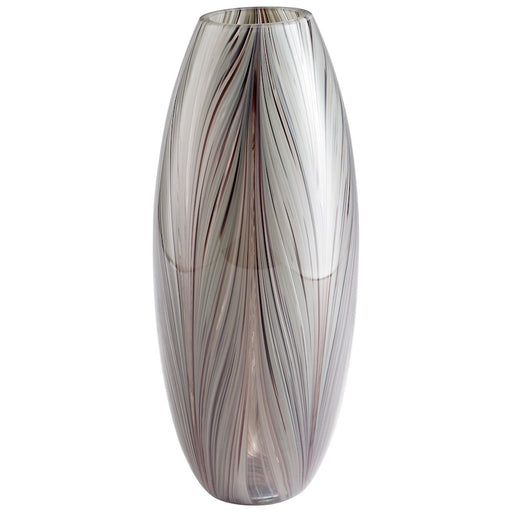 Cyan Design Medium Dione Vase, Grey - 10335