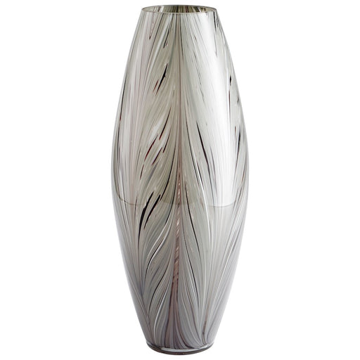 Cyan Design Large Dione Vase, Grey - 10336