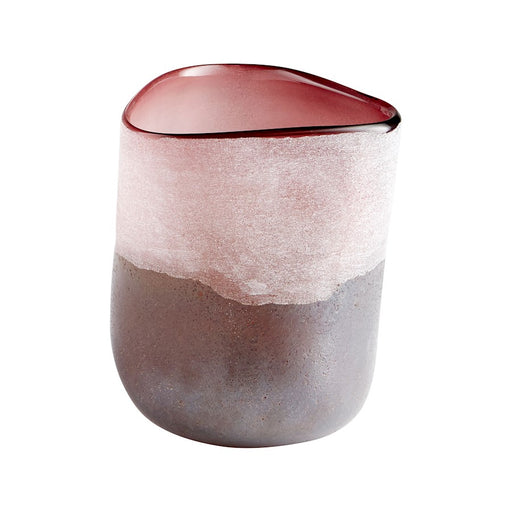 Cyan Design Small Europa Vase, Iron Glaze - 10340