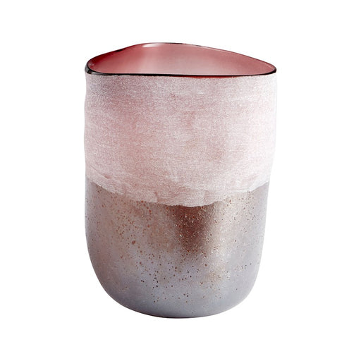 Cyan Design Medium Europa Vase, Iron Glaze - 10341