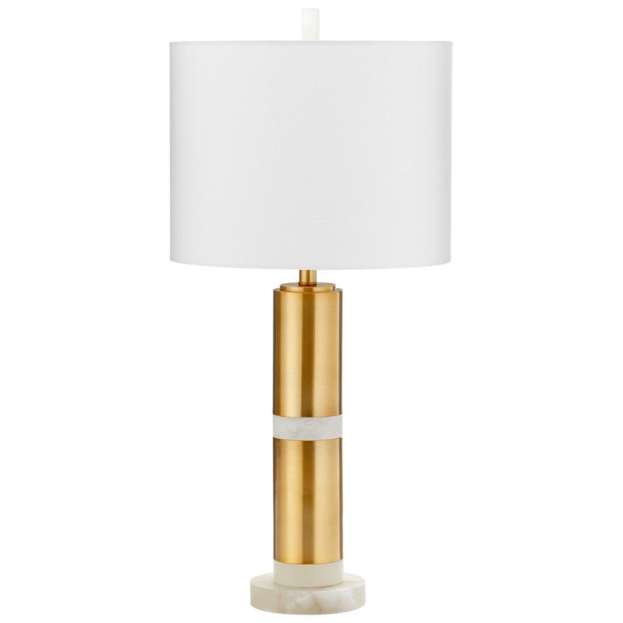 Cyan Design Cosmos Table Lamp, Brass - 10353