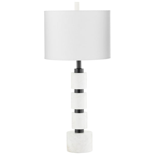 Cyan Design Hydra Table Lamp, Gunmetal - 10355