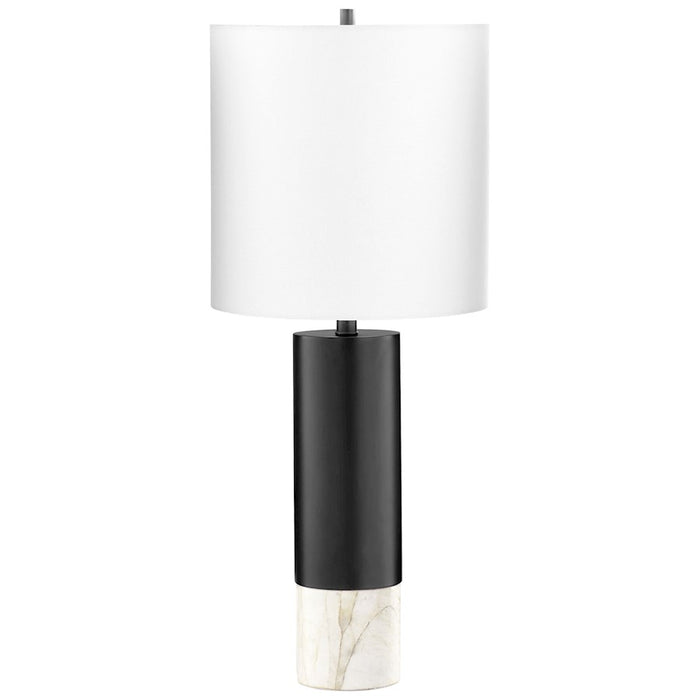Cyan Design 361 Astral Lamp with LED Bulb, Gun Metal - 10361-1