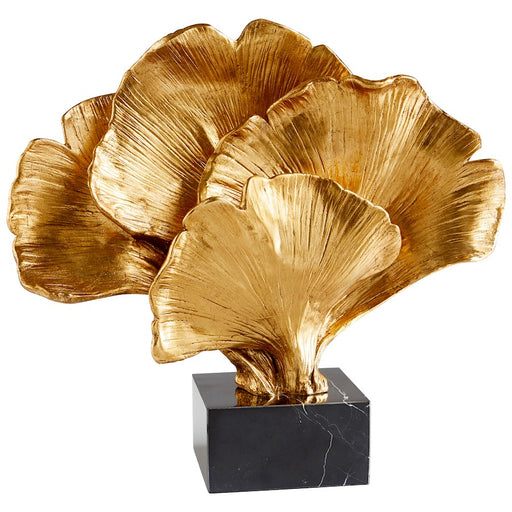 Cyan Design Gilded Bloom Sculpture, Gold - 10430