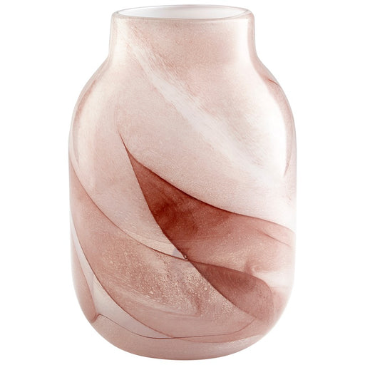 Cyan Design Mauna Loa 11" Vase, Plum - 10474