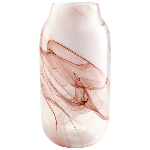 Cyan Design Mauna Loa 15" Vase, Plum - 10475