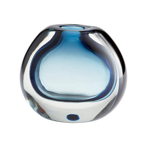 Cyan Design Jacinta 5" Vase, Blue - 10485