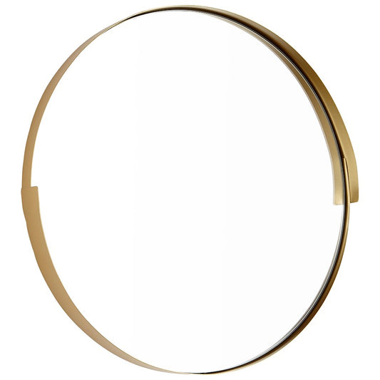 Cyan Design Gilded Band Mirror