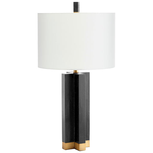 Cyan Design Trivi Lamp with LED, Aged Brass - 10543-1