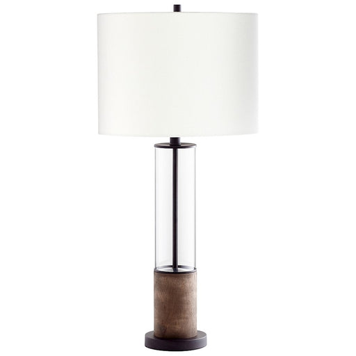 Cyan Design Colossus Table Lamp, Gunmetal - 10549