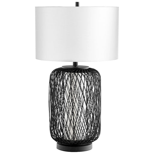 Cyan Design Nexus Lamp with LED, Pewter - 10550-1