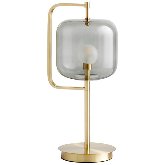 Isotope Table Lamp