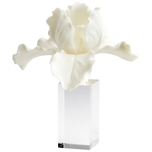 Cyan Design Orchid Sculpture, White - 10559