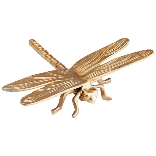 Cyan Design Fluttering Token 1 Sculpture, Gold - 10629