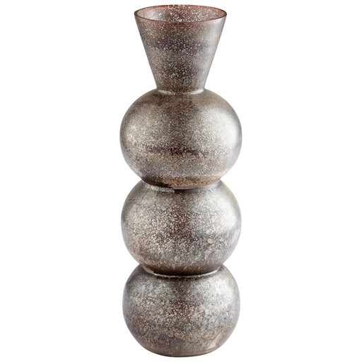 Cyan Design Ravine Vase, Zinc - 10675