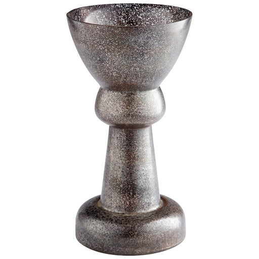 Cyan Design Cupada Vase, Zinc - 10676