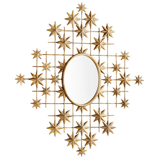 Cyan Design Alena Mirror, Gold - 10811