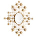 Cyan Design Alena Mirror, Gold - 10811