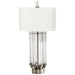 Cyan Design Vidro Lamp with LED, Antique Silver - 10813-1
