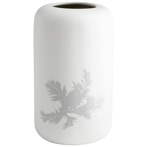 Cyan Design Azraa 9" Vase, White - 10823