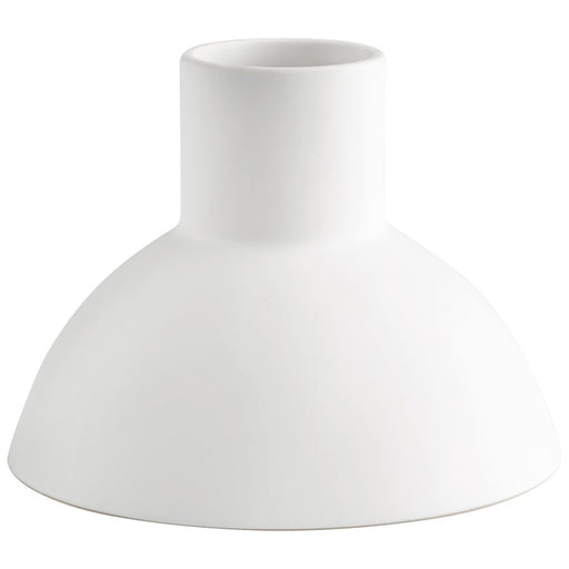 Cyan Design Purezza 6" Vase, White - 10826