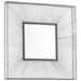 Cyan Design Enchantment Mirror, Graphite - 10839