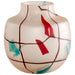 Cyan Design Cuzco 8" Vase, Amber - 10860