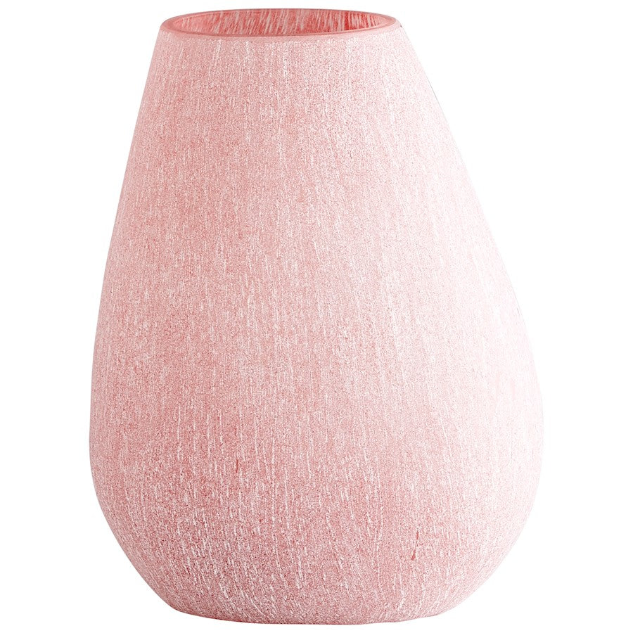 Cyan Design Sands 13" Vase, Pink - 10881