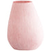Cyan Design Sands 13" Vase, Pink - 10881