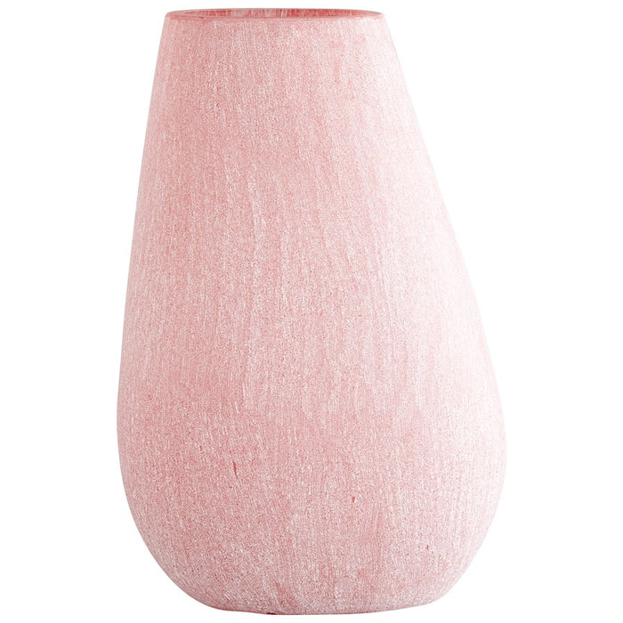 Cyan Design Sands 8" Vase, Pink - 10882