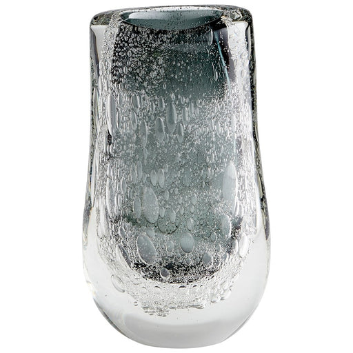 Cyan Design Viceroy Vase, Grey/Clear - 10898