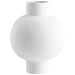 Cyan Design Libra 14" Vase, White - 10917